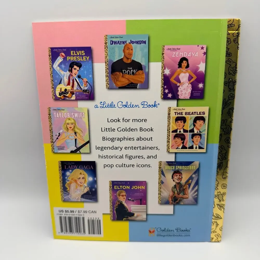 Little Golden Books little golden